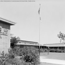 Exterior views of Two hundred twenty-third [223rd] street school.