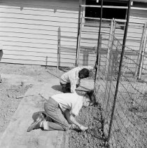 Meyler street school activities.  Development classes.