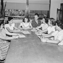 Burroughs Junior High School, 1947