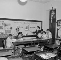 UNESCO activities, 1949