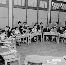 Teacher training, 1952