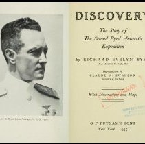 Discovery The Story of The Second Byrd Antartic Expedition