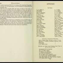 Discovery Appendix Personnel List