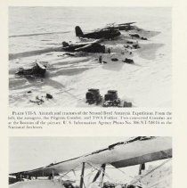 Americans in Antarctica, 1775-1948