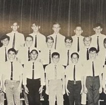 7th Annual Spring Concert 1967