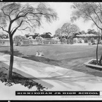 Birmingham JR High School