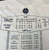 Franklin High 1994 City Champs tshirt