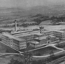 Gorham Factory Illustration