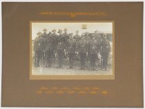 Peninsula Men who left with the Main Expeditionary Force in the CYC, 1914