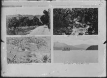 Composite photograph. T.E. Taylor studio, c.1896-1910.