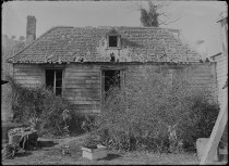 Captain Lavaud's house. T.E. Taylor studio, c.1896-1910.