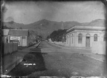 Balguerie St. T.E. Taylor studio, c.1905-1910.