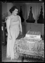 Ngarie Coade, 21st. Donald J McKay photo, 06/04.1951