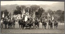 Peace celebration. J. L. Buckland photo, 13/11/1918