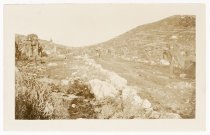 Road to Bethlehem, 1918. Justin Lelievre photo