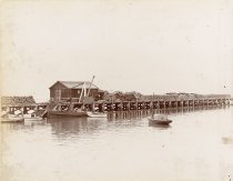 Grasseed, Akaroa. Percy Whitham, 1907.