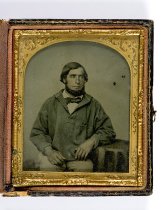 Richard Westenra. Unknown maker, c.1860.