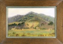 Harris properties, Okains Bay. Unknown maker, c.1890s.