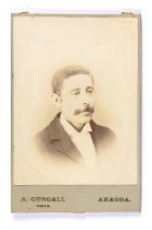 Thomas E. Taylor. Arthur Gungall, c.1895.