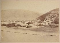 Houses, Sumner. Printed by F. Bradley & Co., 1880s