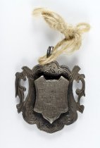 Medal: Grand Handicap, Akaroa. W. M. Livingstone, 1893