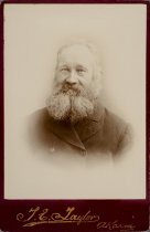 Harry Haylock. T. E. Taylor studio, c.1900.