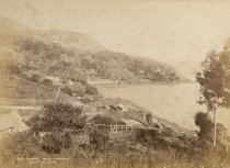 Maori Kaik [Onuku] - Akaroa. Burton Brothers, c.1884.