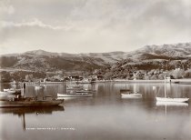 Akaroa. J. L. Buckland, 1911.