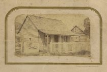 Mr Newton and Mrs Newton. Henry Watkins, albumen silver print, 1875-9.