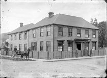 Criterion Hotel. T.E. Taylor studio, 1899-1901
