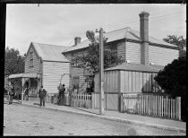 A. Rodrgues' Madeira Hotel. T.E. Taylor studio, c.1896-1910.