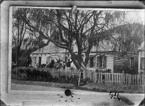 de Malmanche house (copy). T.E. Taylor studio, c.1896-1910.