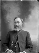 Rev. Jasper Smyth. T.E. Taylor studio, c.1896-1910.