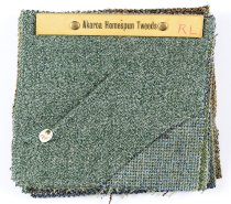 Akaroa Homespun Tweeds sales samples