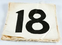 Saddle cloths for Takamatua Beach Horse Sports