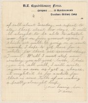R.V. Armstrong letter, 22/08/1915, p.4