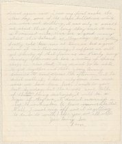 R.V. Armstrong letter, 24/10/1915, p.2