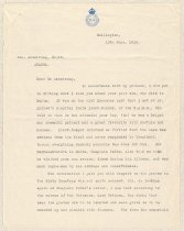R.H. Rhodes letter, 10/06/1916, p.1