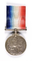 British War Medal, R.V. Armstrong