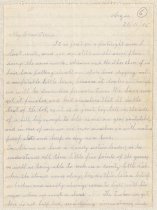 L.F. Armstrong letter, 26/11/1915, p.1