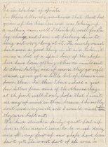L.F. Armstrong letter, 08/12/1915, p.3