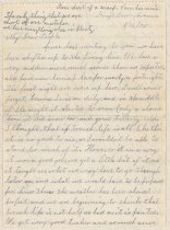 L.F. Armstrong letter, 08/12/1915, p.1