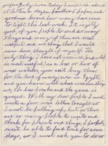 L.F. Armstrong letter, 25/12/1915 and 02/01/1916, p.9