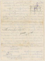 L.F. Armstrong letter, 25/12/1915 and 02/01/1916, p.11