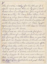 L.F. Armstrong letter, 25/12/1915 and 02/01/1916, p.3