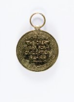 Victory Medal, L.F. Armstrong