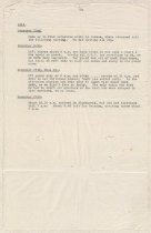 Transcription: diary of L.F. Armstrong, 1915, p.8