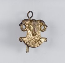 CYC collar badge. A.G. Shuttleworth