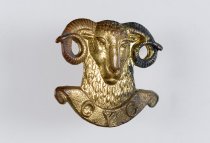 CYC collar badge. A.G. Shuttleworth