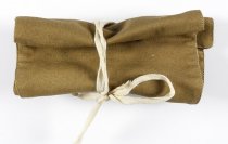 WWI sewing of A.G. Shuttleworth